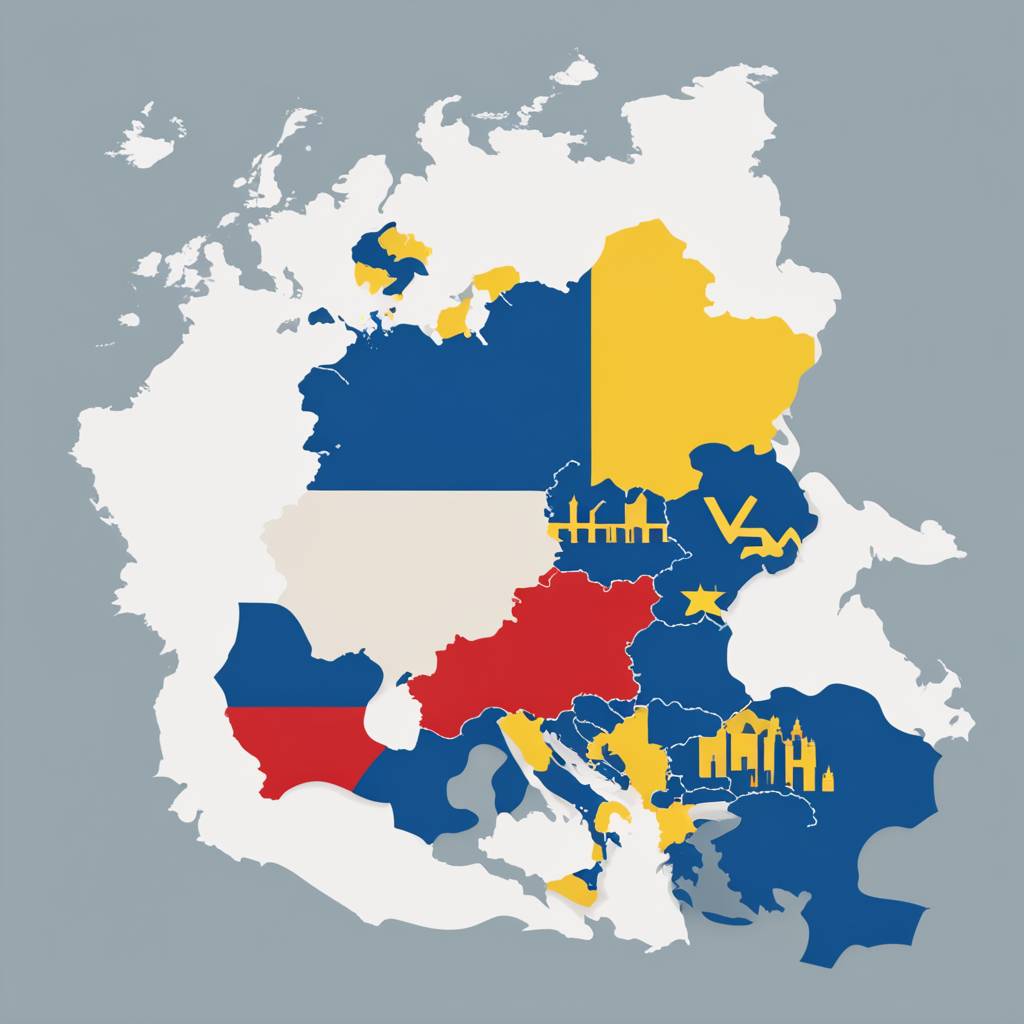 Ukrajina i Moldavija u roming prostoru EU, Crna Gora slijedi do sredine godine