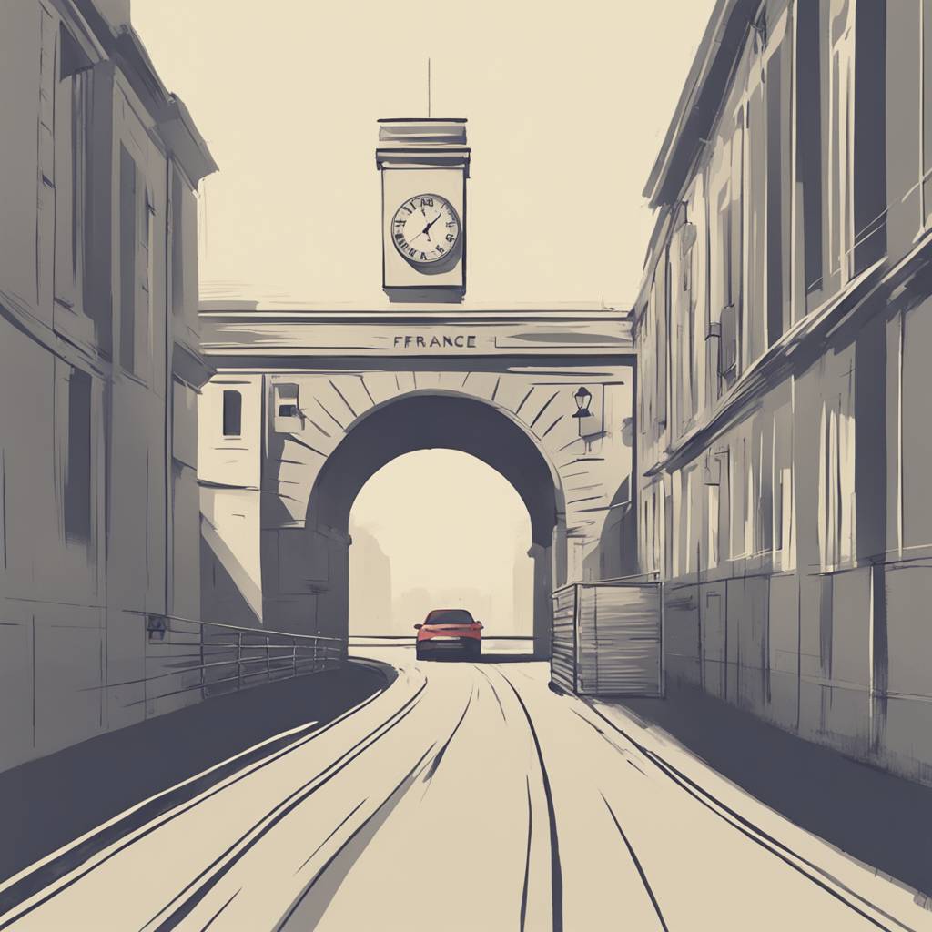 Francuska uvodi zatvorske kazne za prebrzu vožnju: Prva država EU sa ovakvom mjerom