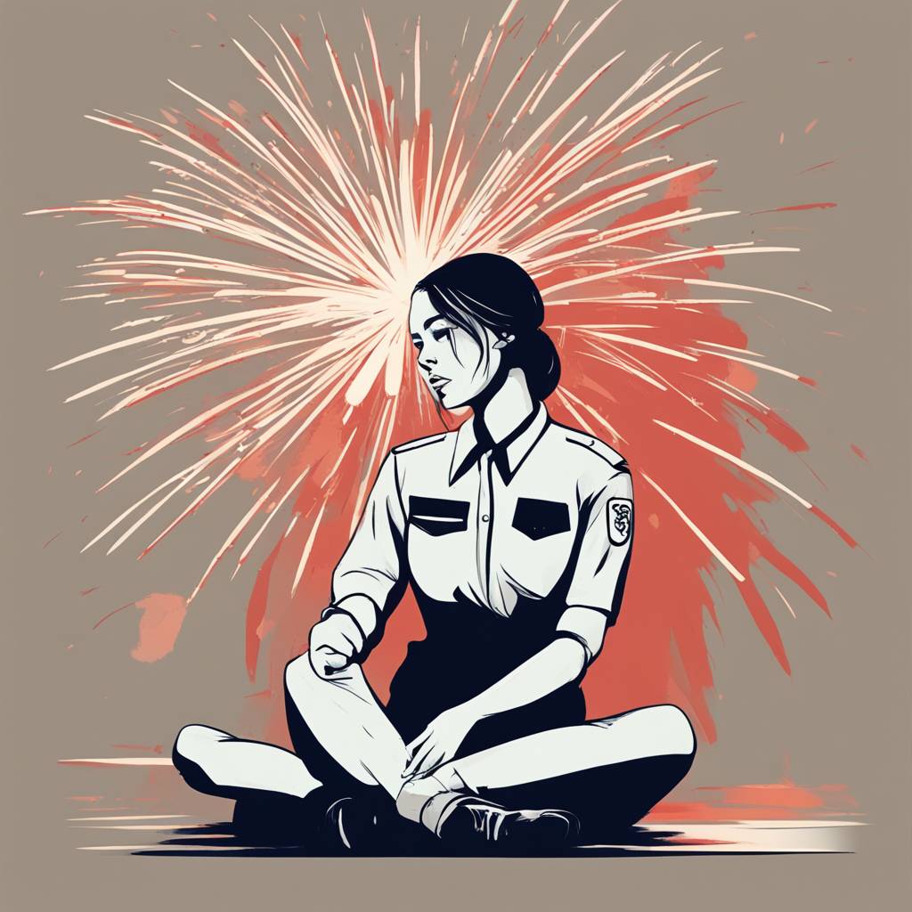 Žena povrijeđena tokom gledanja vatrometa u Parecagu