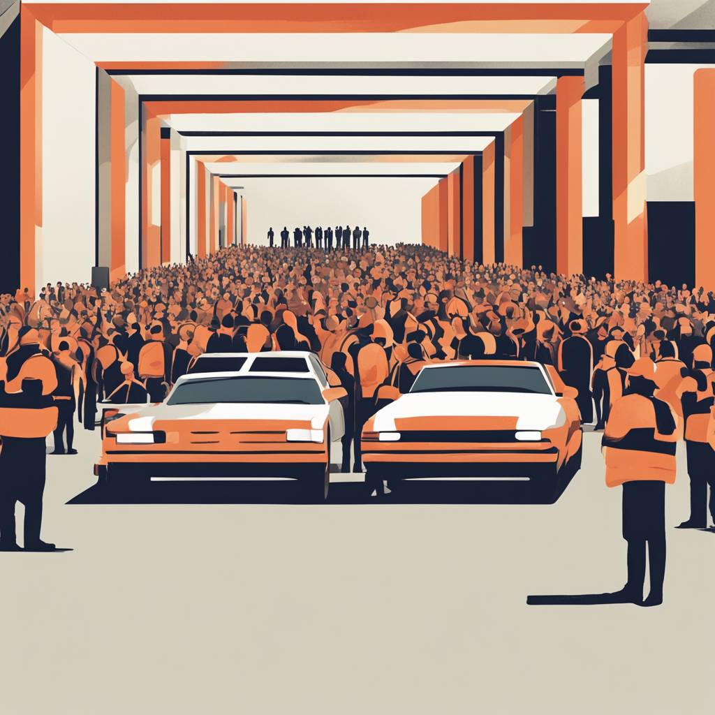 Protest u Skoplju zbog presude od 11 godina zatvora za Fatona Luria