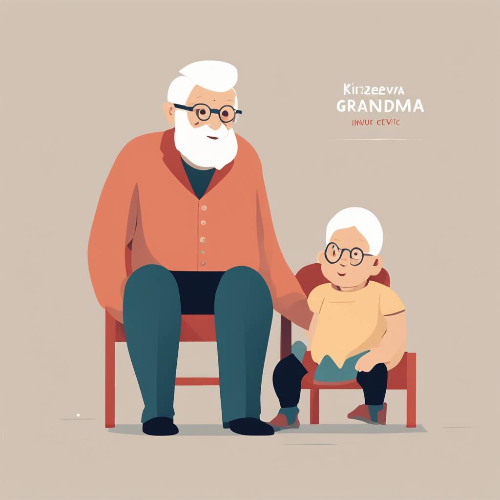 Križevci Introduces 'Grandma-Grandpa Service': 250 Euros per Month for Grandchild Care