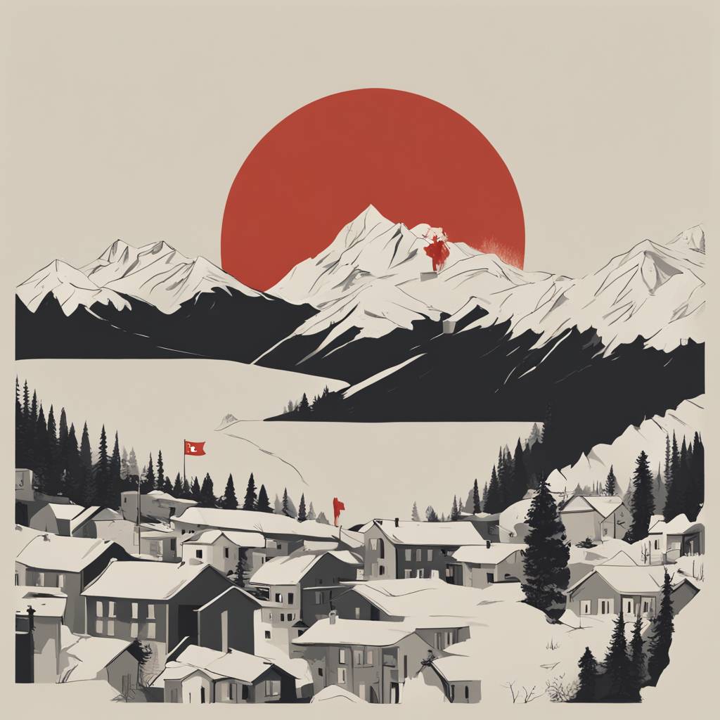 Трагедија во Швајцарија: Најмалку 40 загинати во пожар, прогласена петдневна жалост