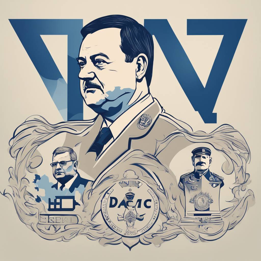 Dacic: MUP Srbije očuvao stabilnost i omogućio funkcionisanje države u 2025.