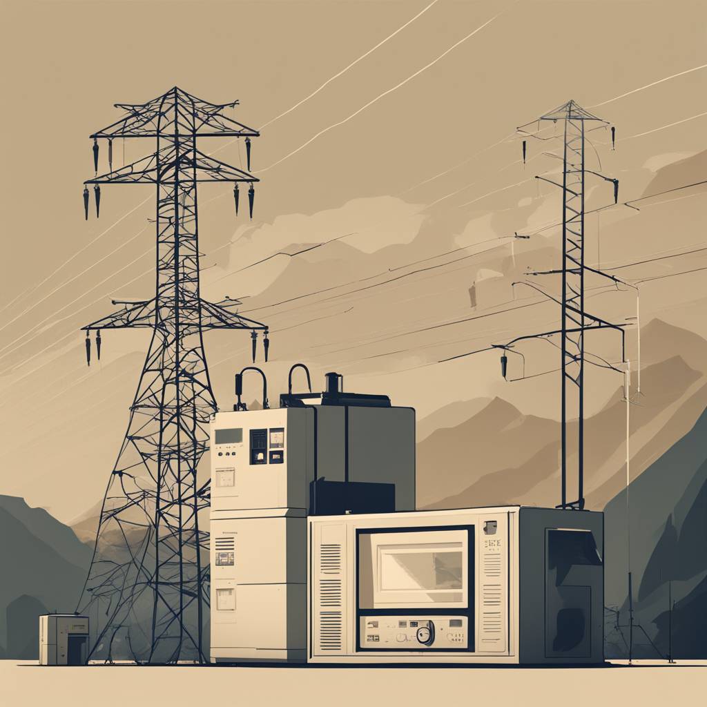 Стабилна електроенергетска ситуација во Црна Гора, без очекувани проблеми во снабдувањето