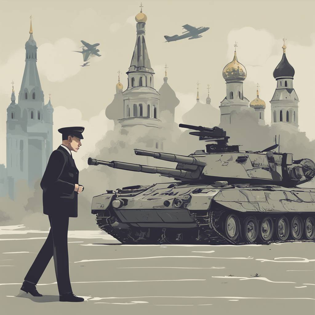 Ukrajina i Rusija se međusobno optužuju za napade na civile