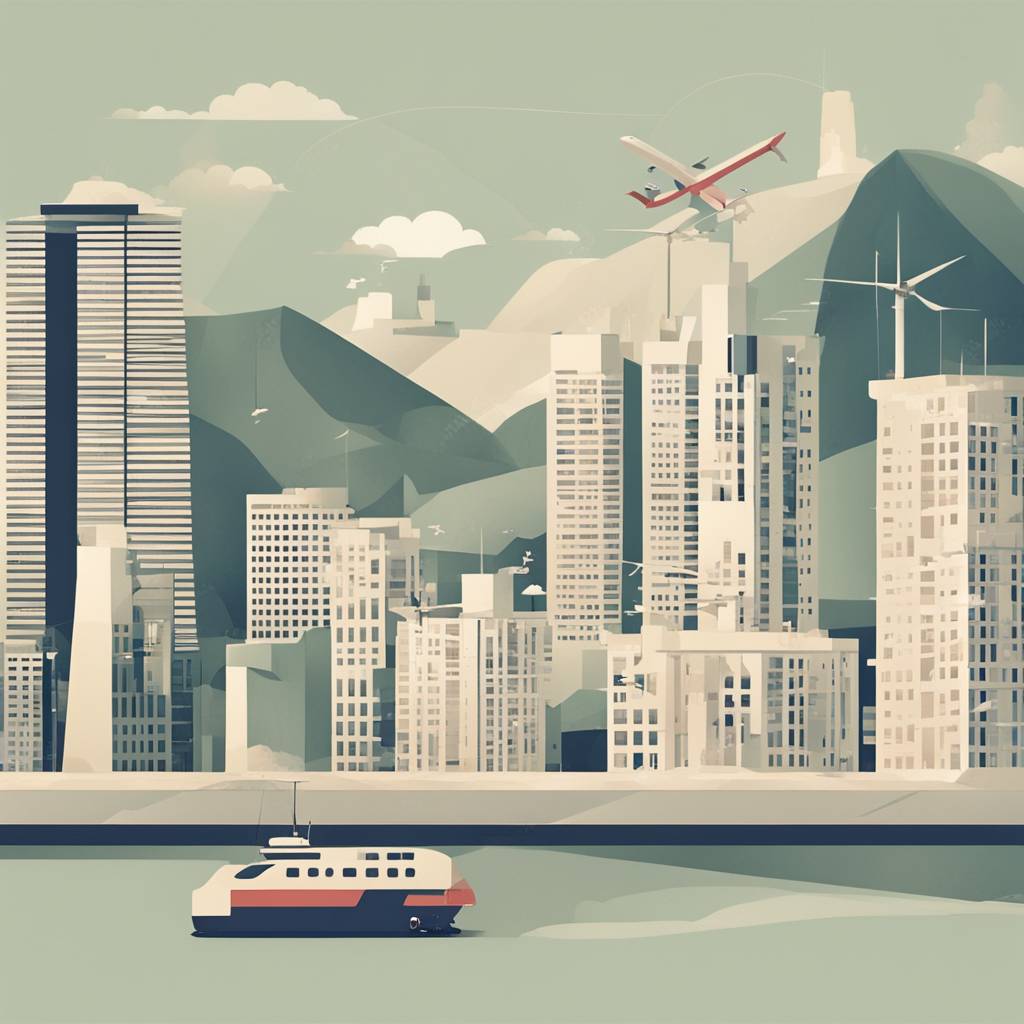 Економски и инфраструктурни новости во Србија и светот