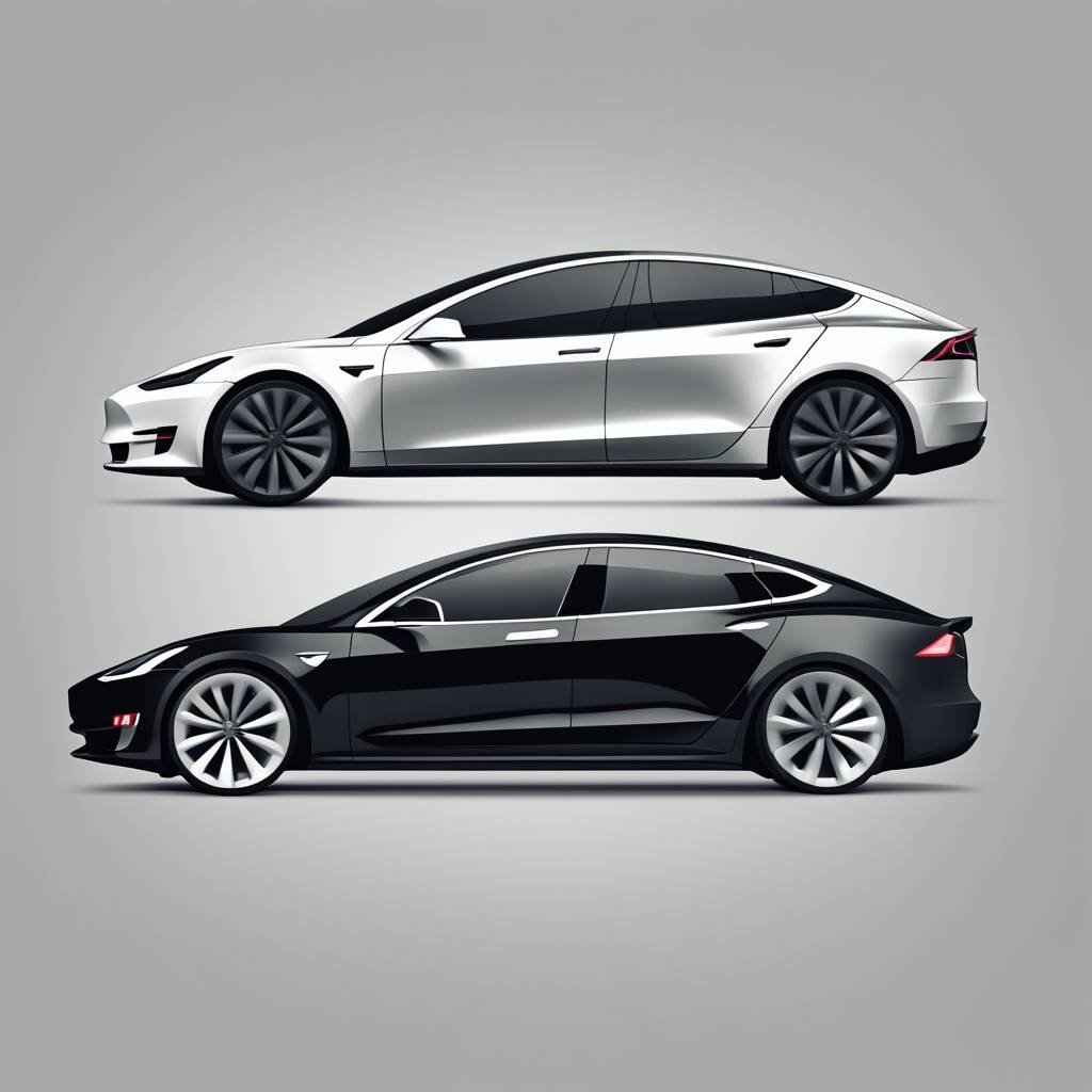 Тесла повеќе не е најголем производител на електрични возила, ги престигна кинески BYD