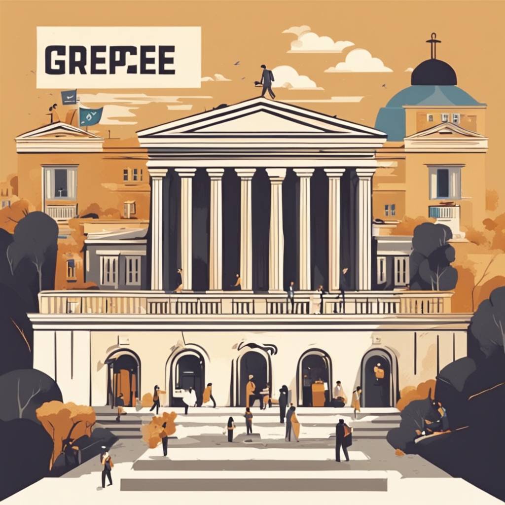 Greece Removes Over 300,000 Inactive Students from Universities
