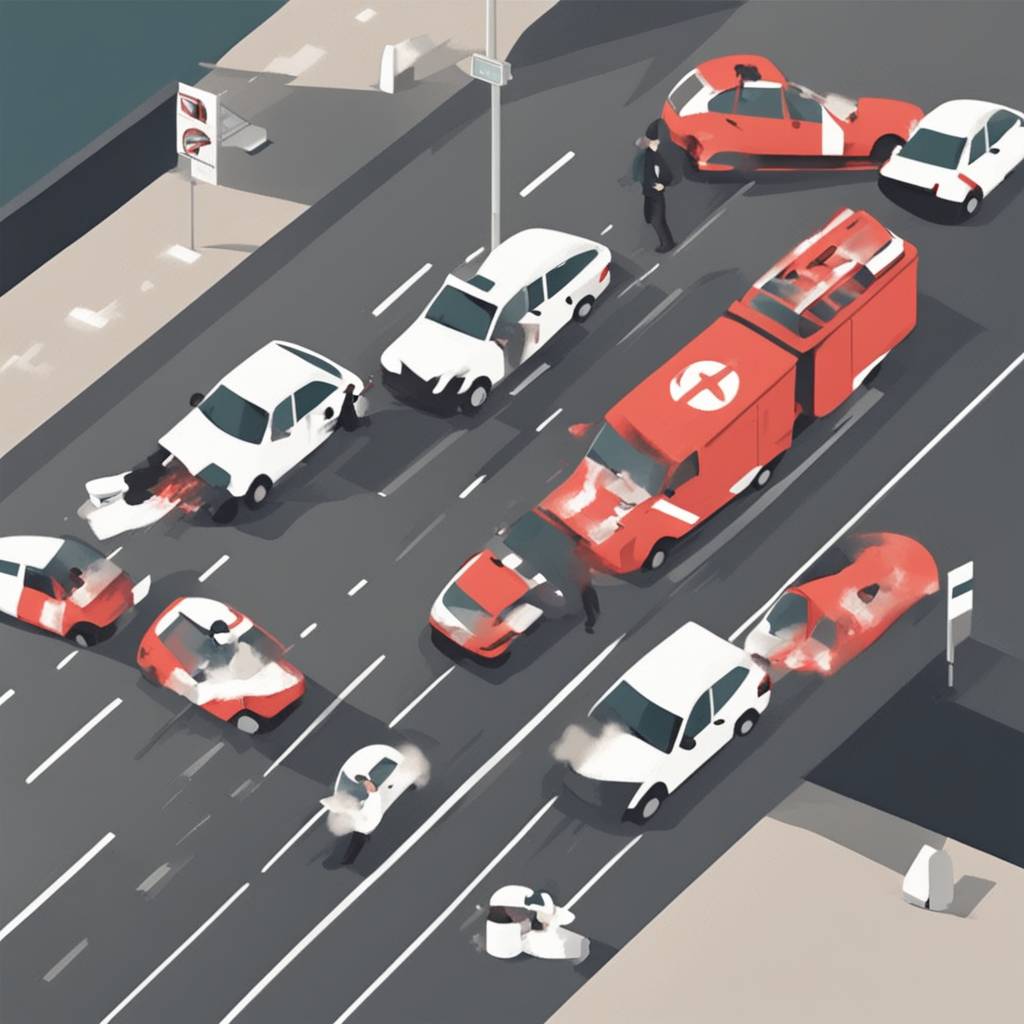 Tragična saobraćajna nesreća kod Novske: Jedna osoba poginula, tri povrijeđene