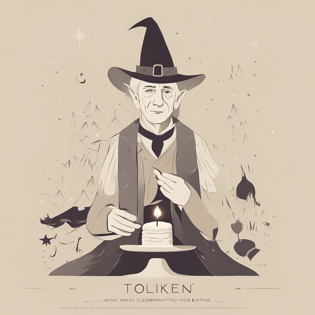 Tolkien Fans Worldwide Celebrate His Birthday