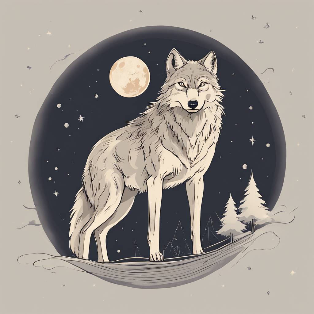 Wolf Supermoon Beautifies Night Skies Worldwide