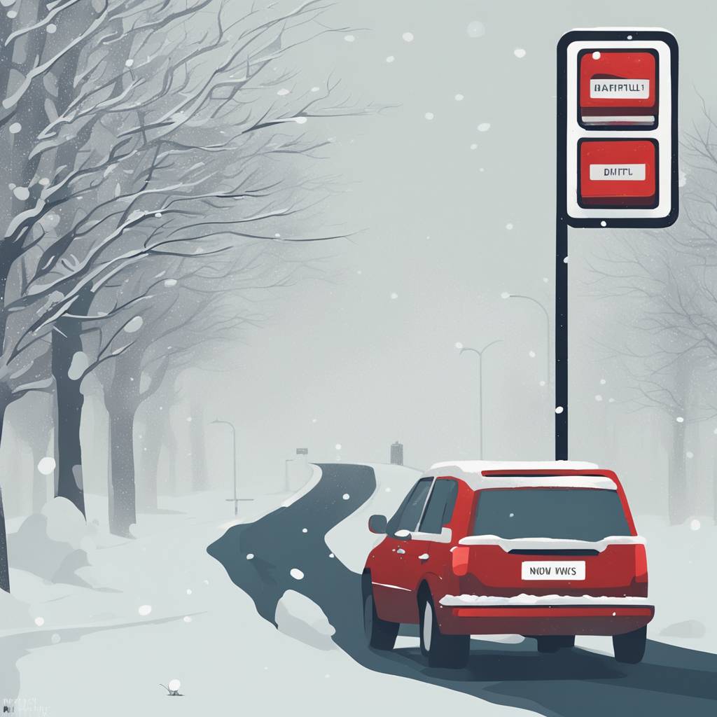 Snijeg otežava saobraćaj u BiH, apel za opreznu vožnju