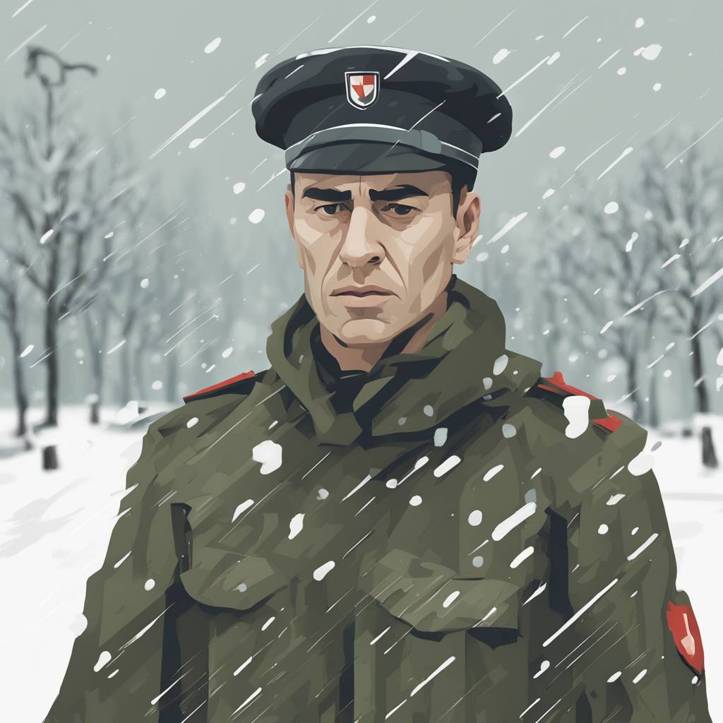 Upozorenje na snijeg i ledenu kišu, nestanak državljanina Srbije i najava obaveznog vojnog roka