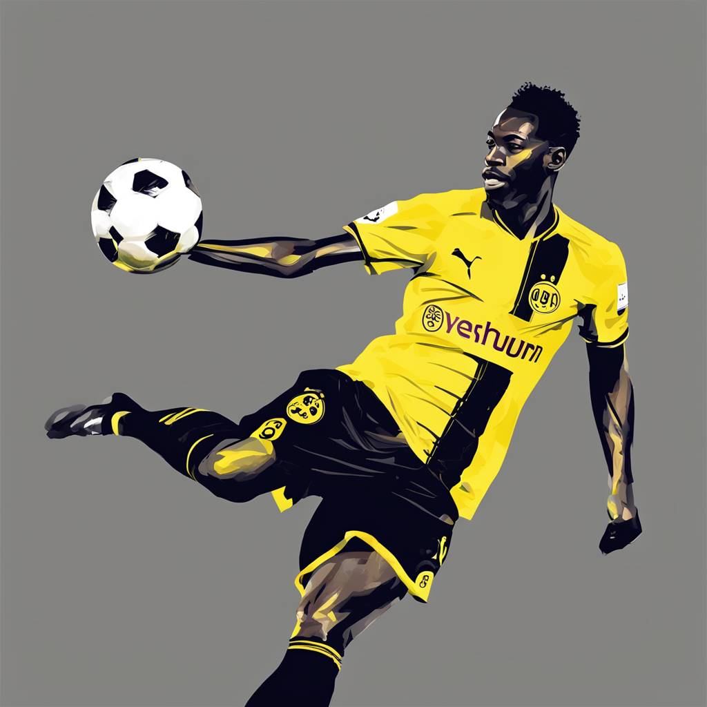 Borusija Dortmund kaznila Karima Adejemija zbog nediscipline