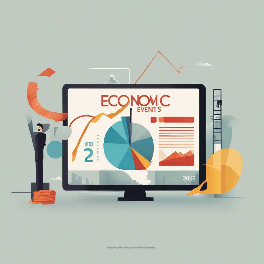 Економски настани во 2025: Инфлација, критики од Брисел, нов гувернер и кредити