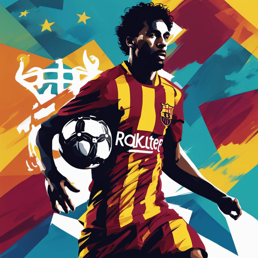 Ronald Araujo se vratio u Barcelonu nakon duhovnog putovanja u Izrael