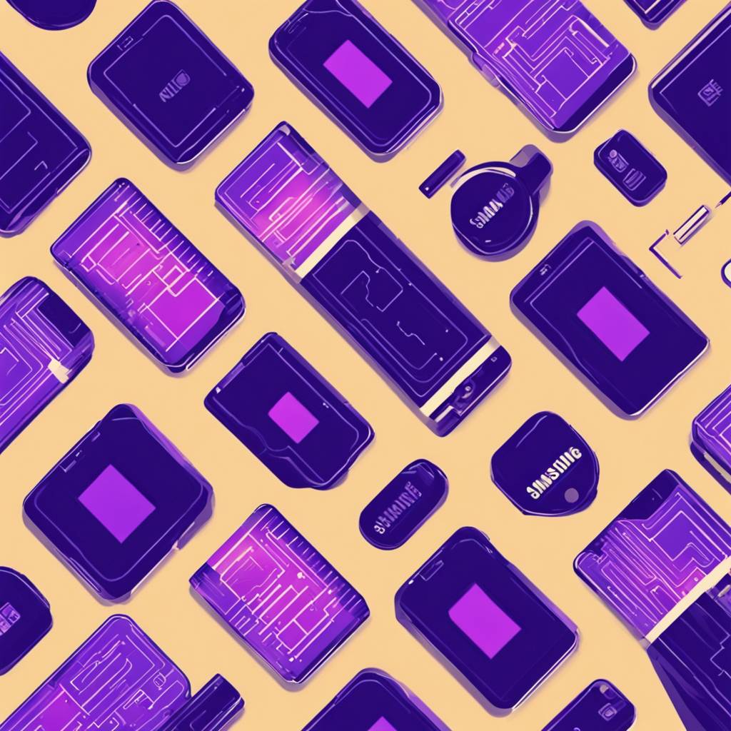 Samsung Working on a Battery of the Future