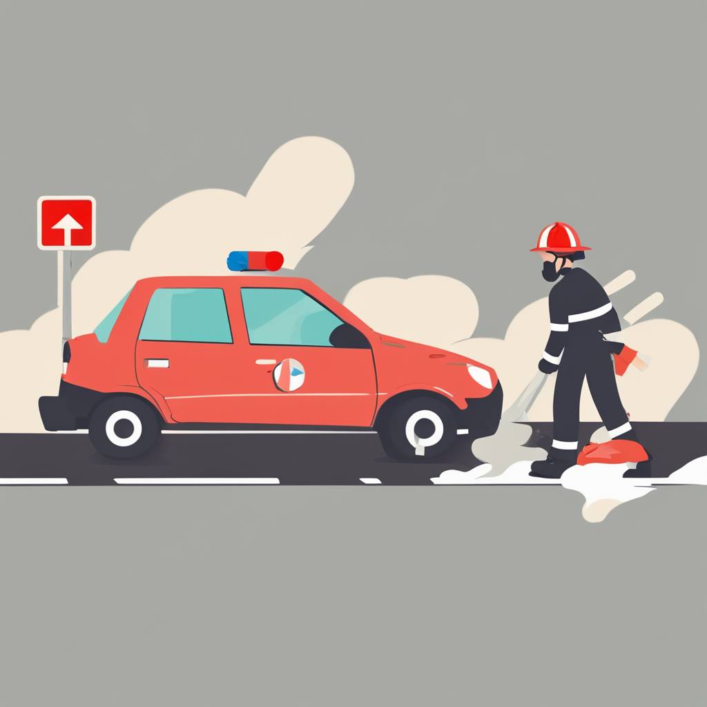 Saobraćajna nesreća kod Hrpelja: Vozač i dijete povrijeđeni