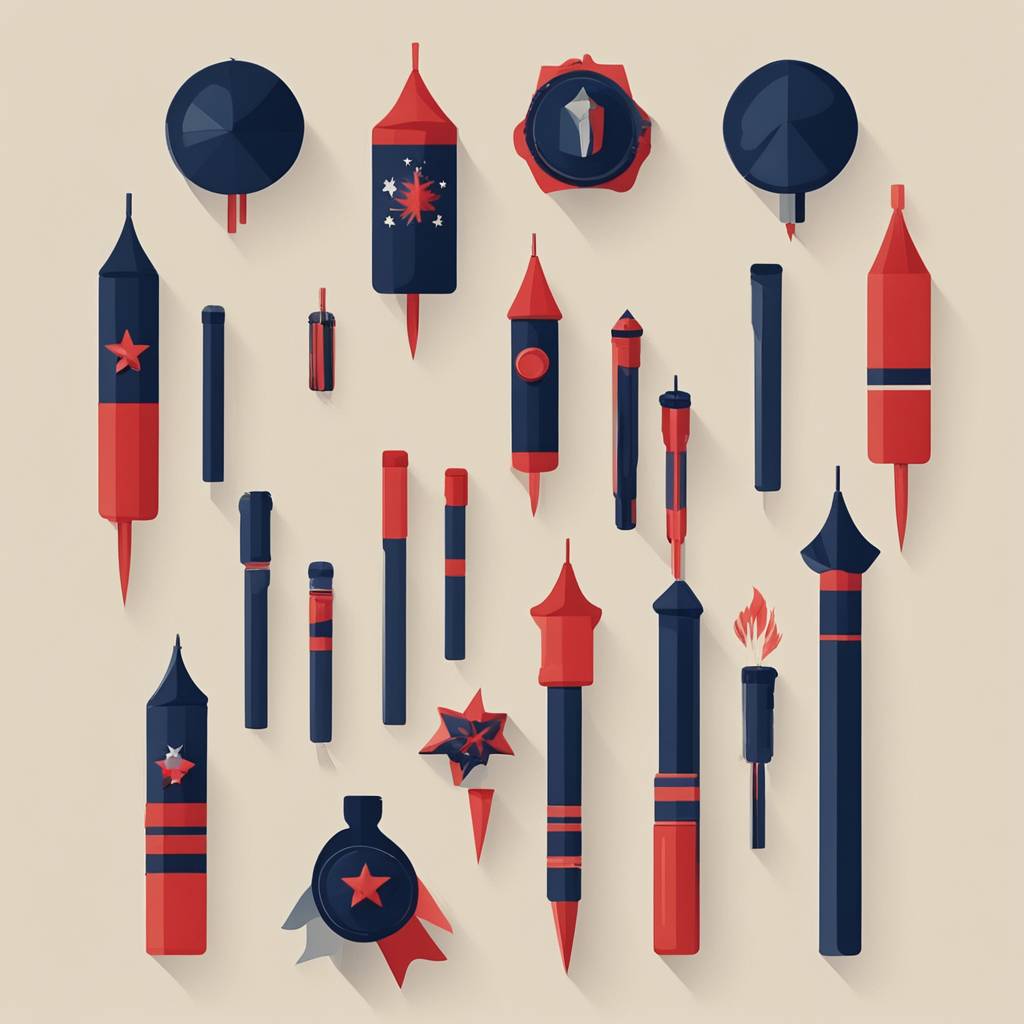 Никшиќката полиција заплени повеќе од 7000 петарди и 30 огномети