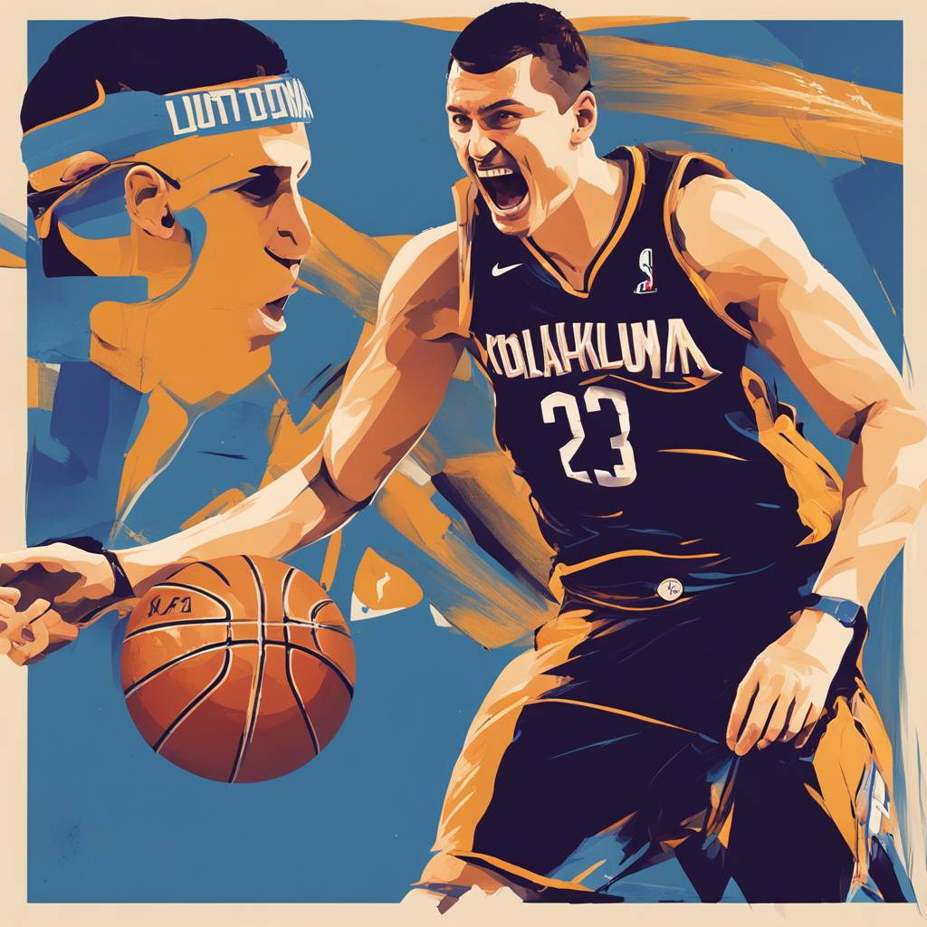 NBA Spektakl: Matković briljirao, Dončić i James dominirali, Oklahoma City razbila Golden State