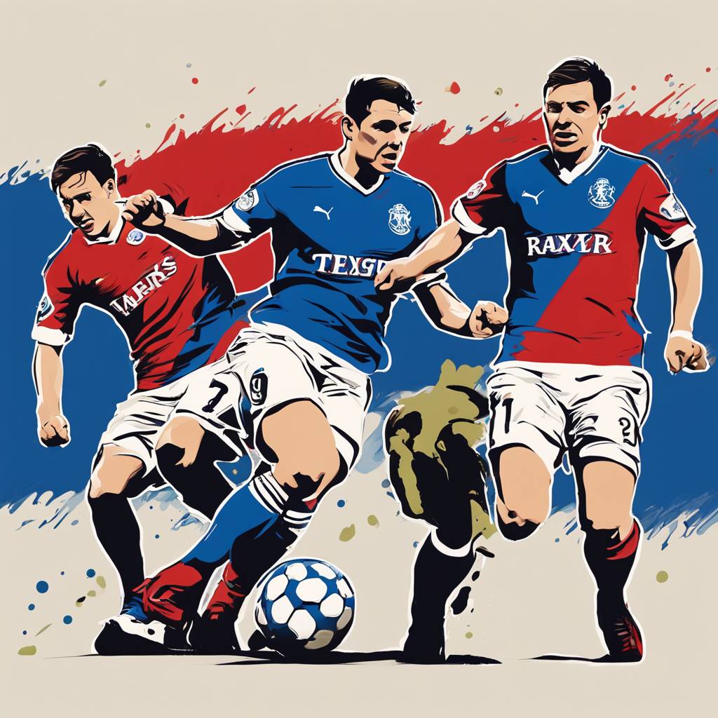 Rangers preokretom savladao Celtic u Old Firm derbiju