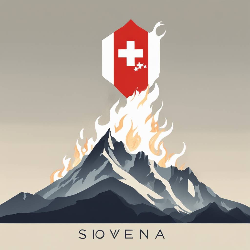 Slovenija nudi pomoć Švicarskoj nakon požara u Crans Montani