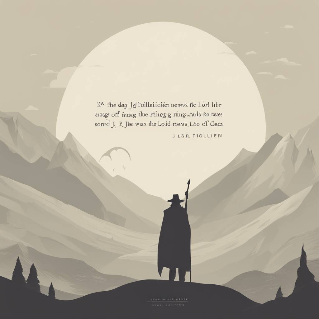 Na današnji dan rođen Džon Ronald Ruel Tolkien, autor Gospodara prstenova