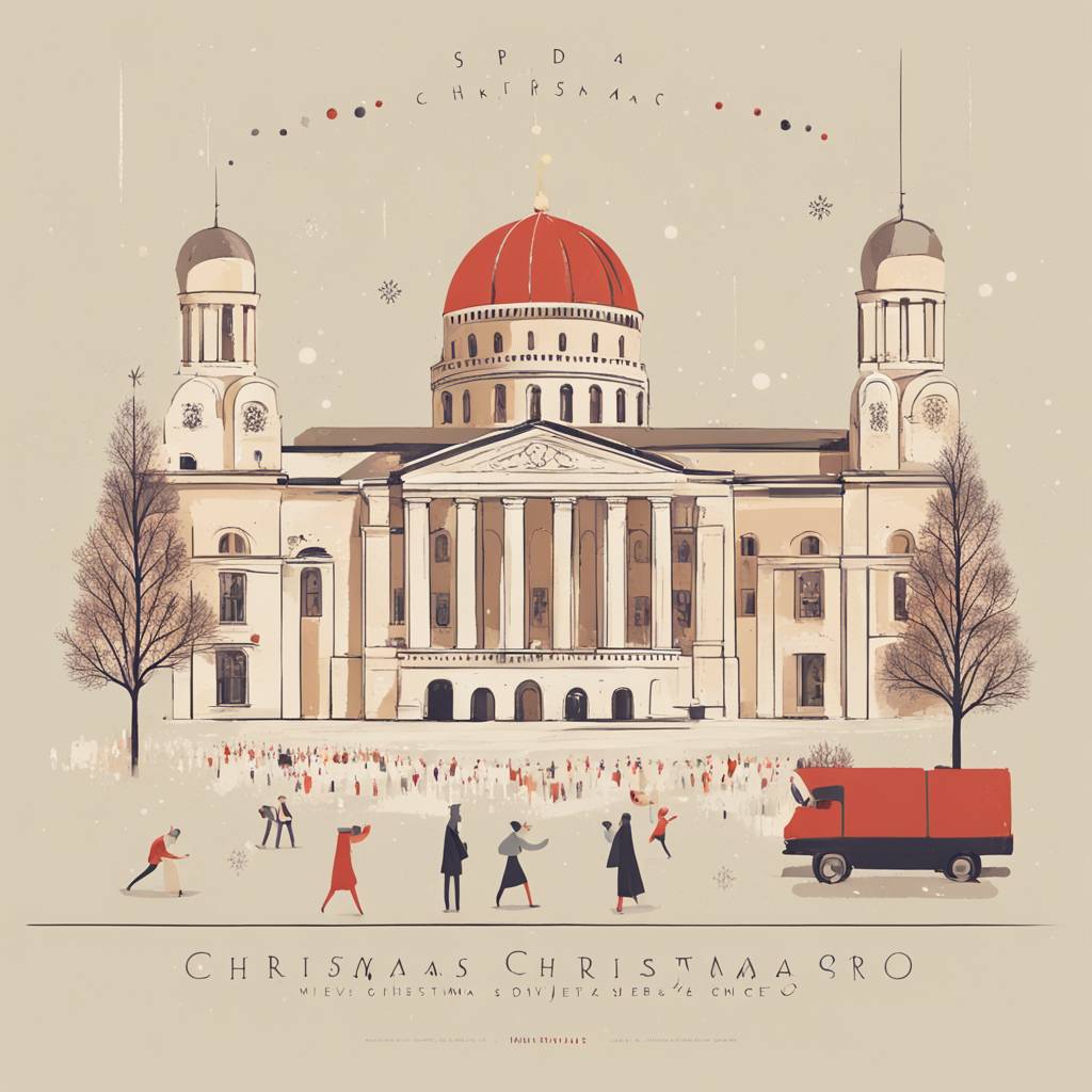 SPKD Prosvjeta's Christmas Concert Will Delight Audiences in Sarajevo