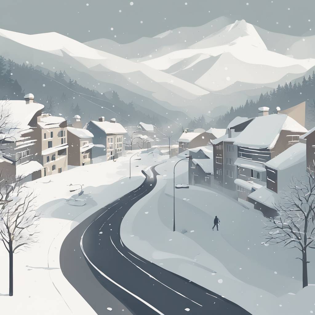 U Bosni i Hercegovini se očekuje zahlađenje i snijeg