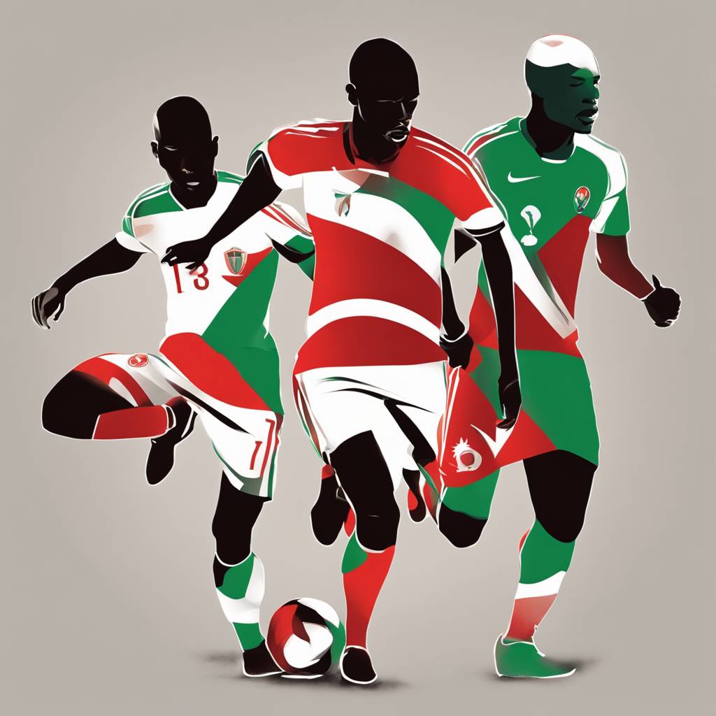 Reprezentativci Tunisa, Malija, Burkine Faso i Senegala zajedno klanjali džumu tokom Afričkog kupa nacija