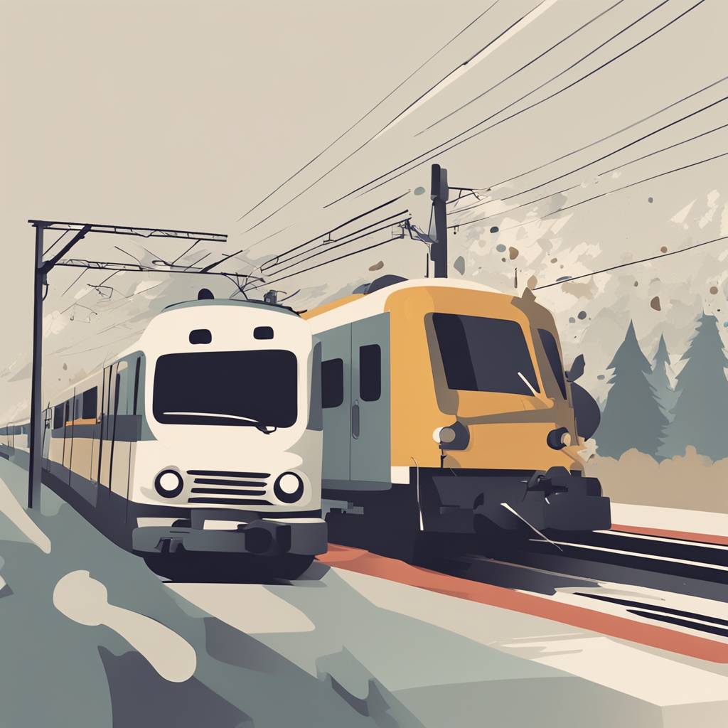 Voz udario automobil kod Nomenja: Vozačica povrijeđena