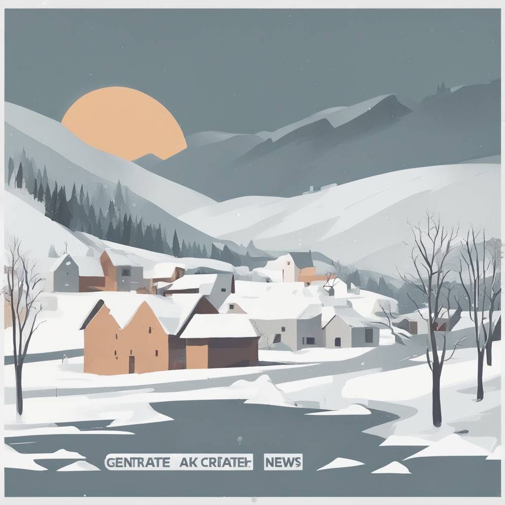 Snijeg i zimska fronta zahvatili Hrvatsku: Upozorenja DHMZ-a i HAK-a