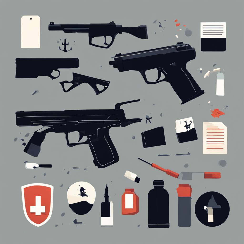 Nastavak policijske akcije u Budvi: Pronađeno oružje i droga nakon ubistva