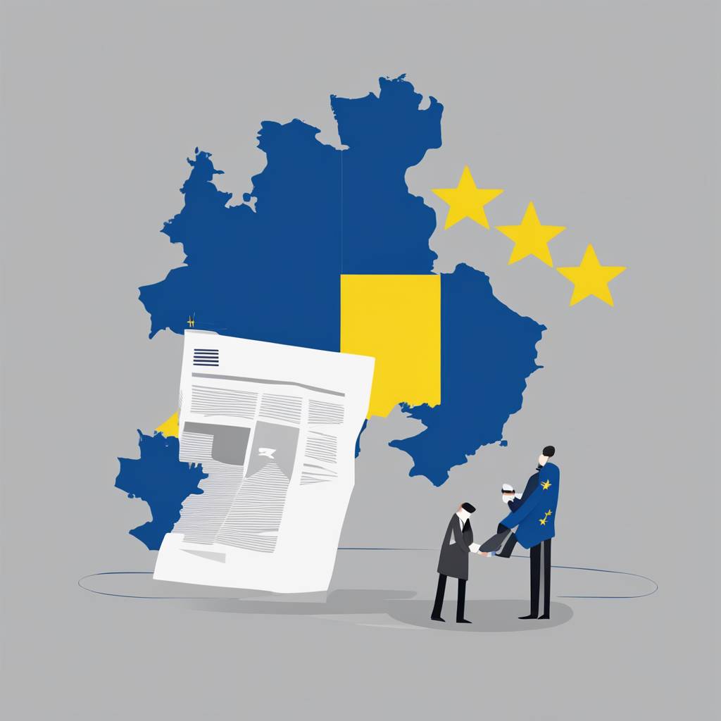 EU osigurala finansiranje Ukrajine bez podrške SAD-a