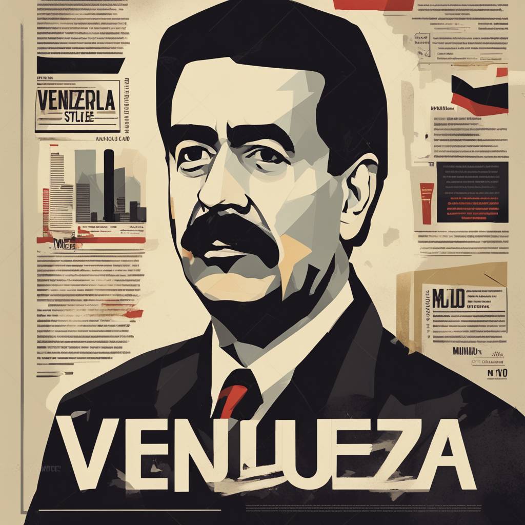 Venecuela: Kako su kokain i korupcija doveli do optužnice protiv Madura