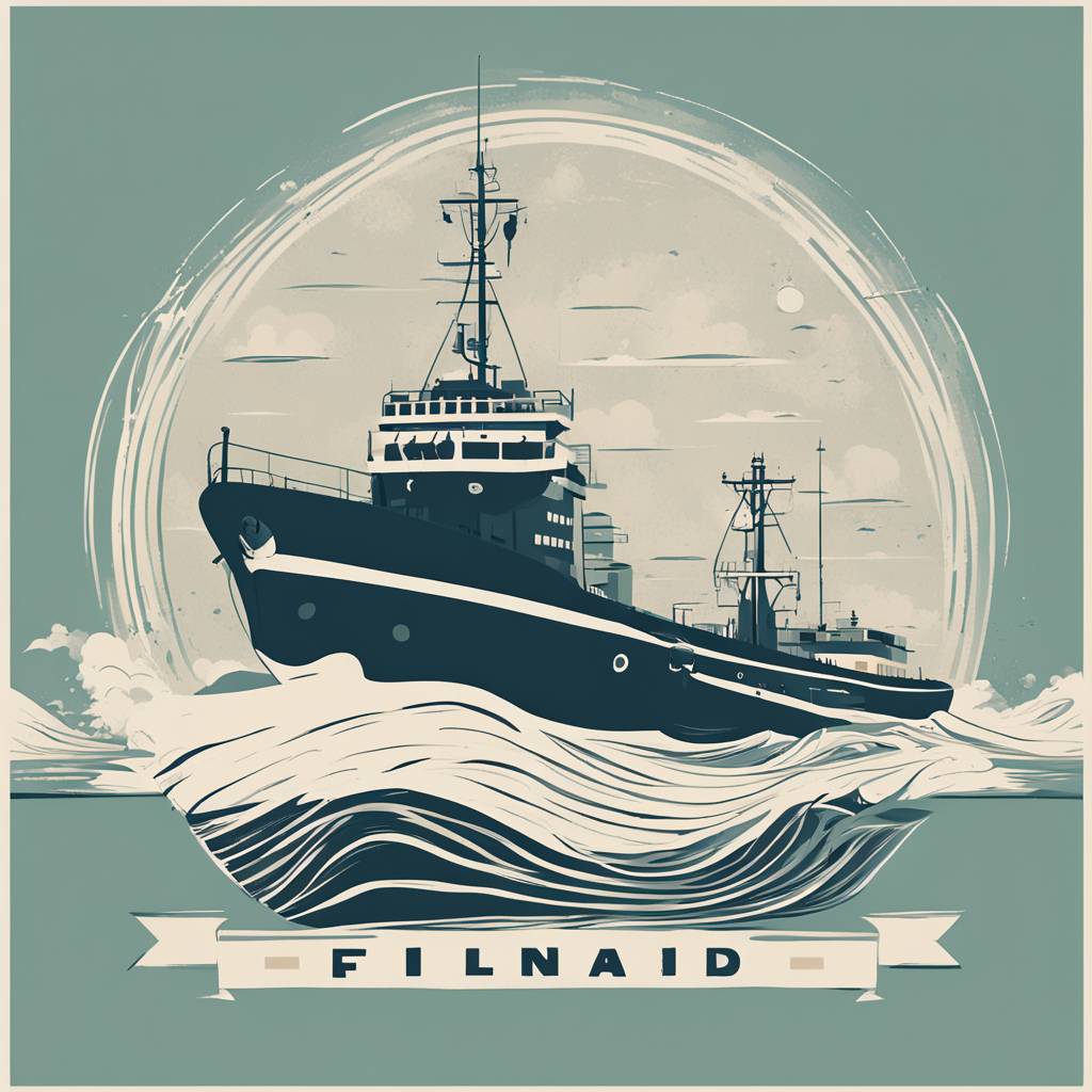 Finska zaplijenila ruski brod zbog sumnje na oštećenje podmorskog kabla