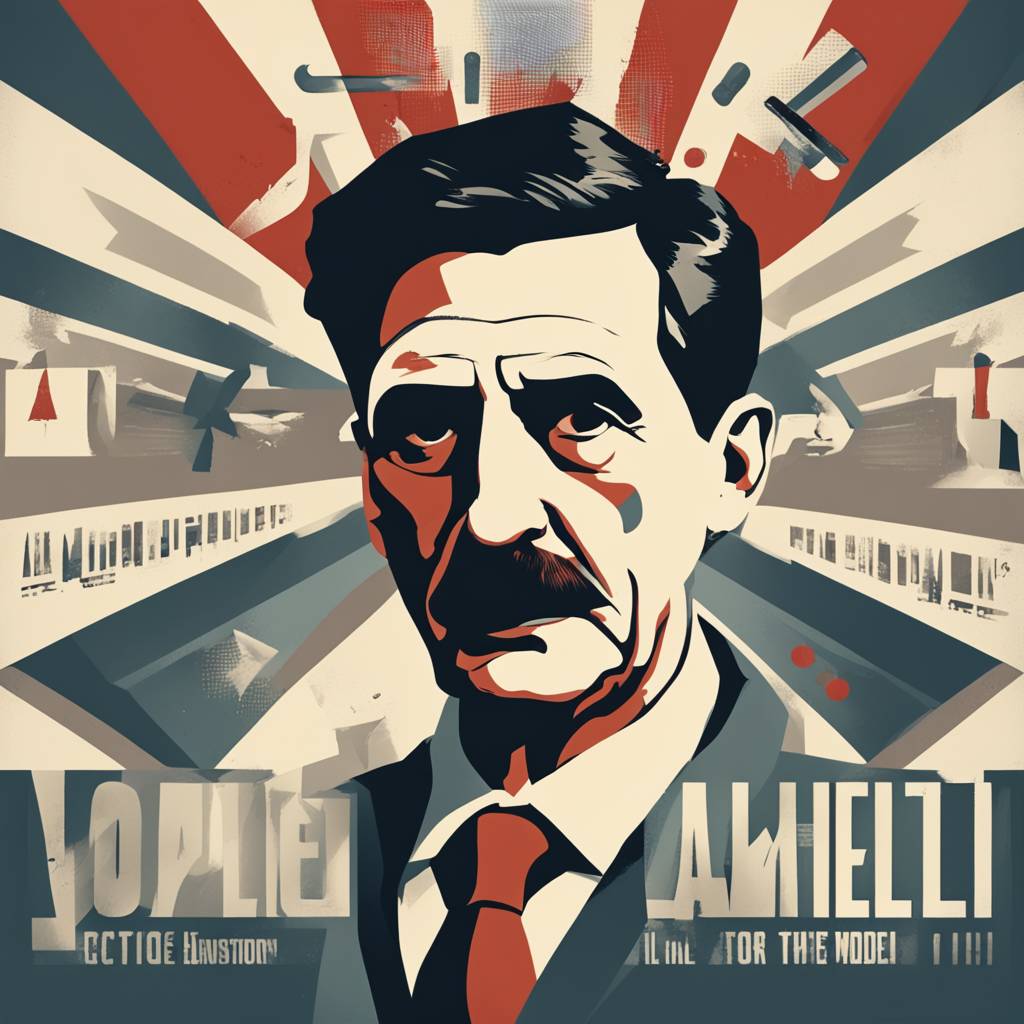 Politički jezik i manipulacija: Orwellova lekcija za moderno doba