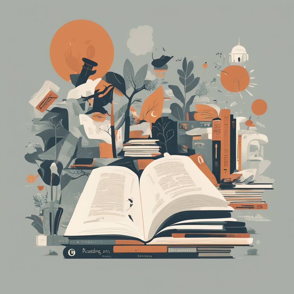 Reading Recommendations from Knjižara So: Diverse Literature for All Tastes