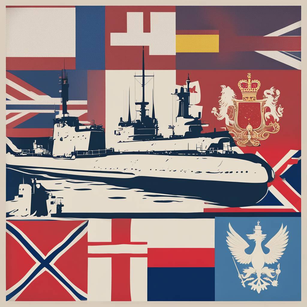 Velika Britanija i Norveška udružuju snage u potrazi za ruskim podmornicama, Venecuela u političkom vrtlogu