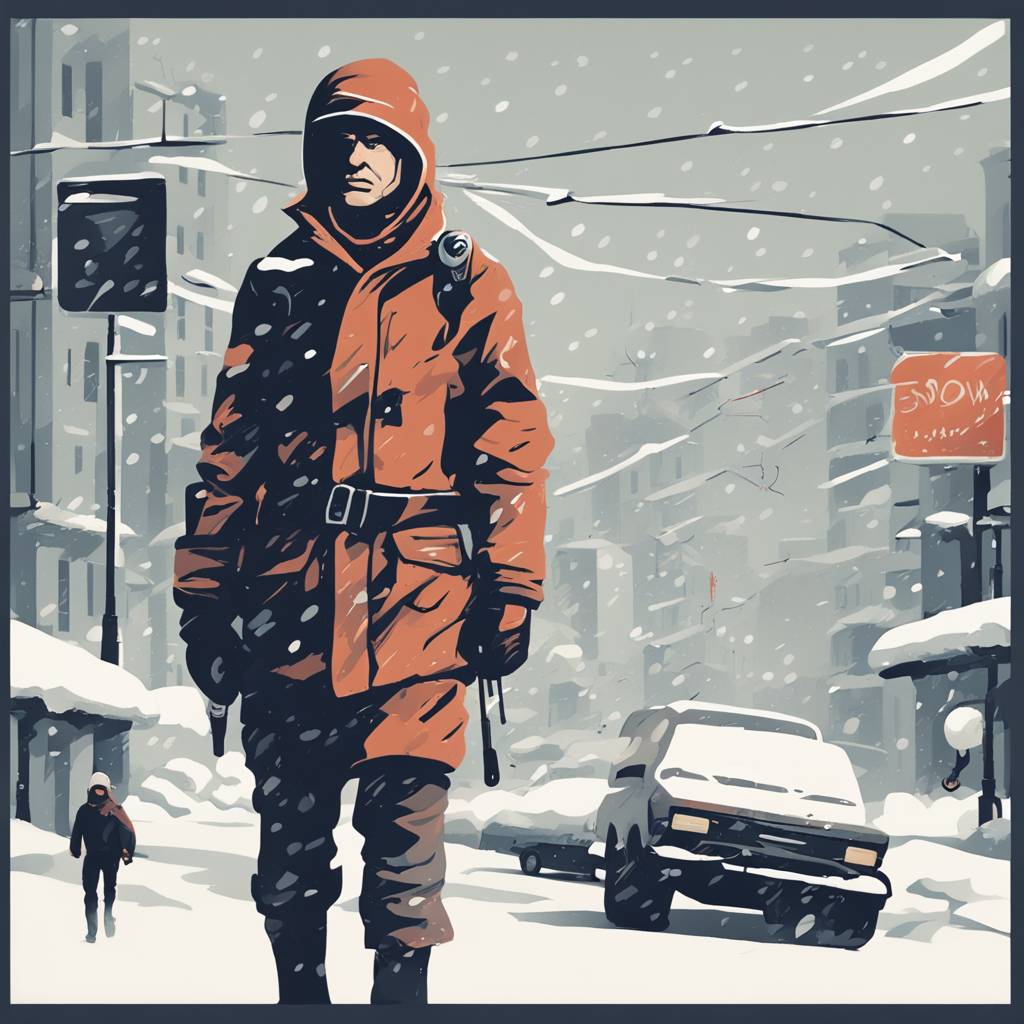 Sarajevo se bori sa snijegom: ViK pomaže preduzeću Rad