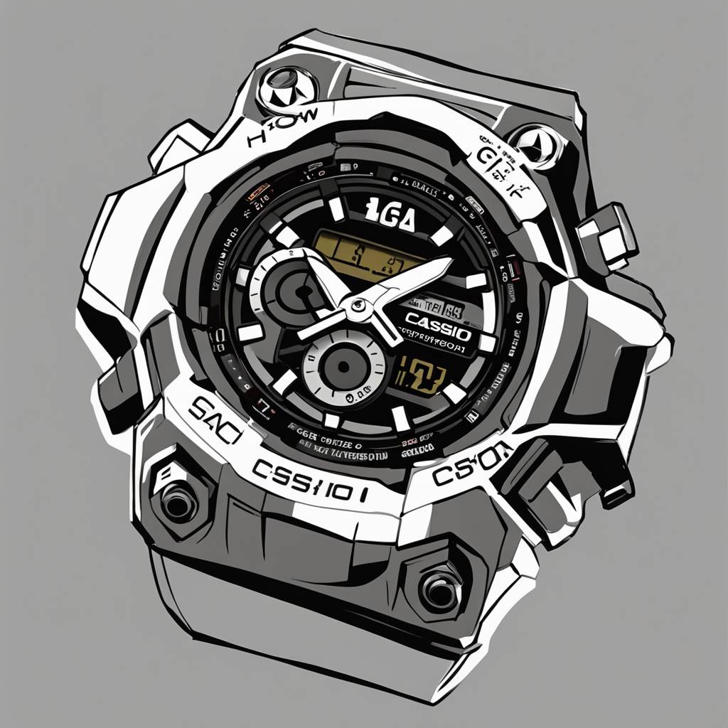 How Casio G-Shock Became a Cult Watch: The Story of an Indestructible Design