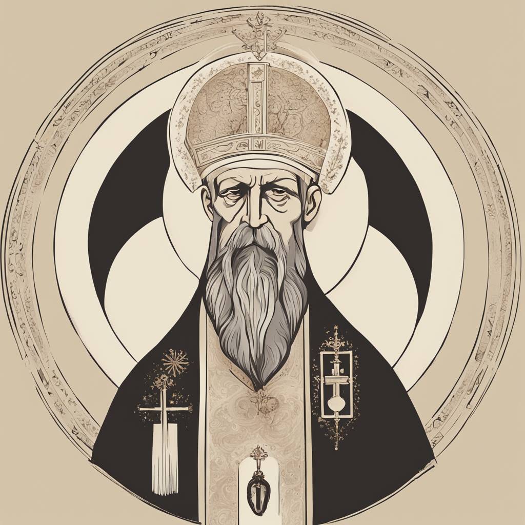 Патријарх Порфириј: Господ е секогаш со нас