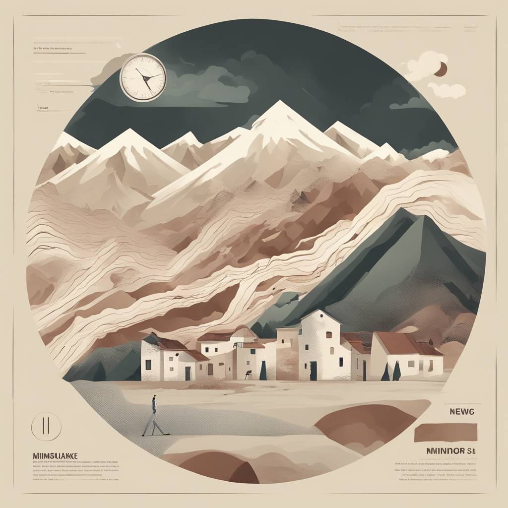 Registrovan zemljotres manje jačine kod Nikšića