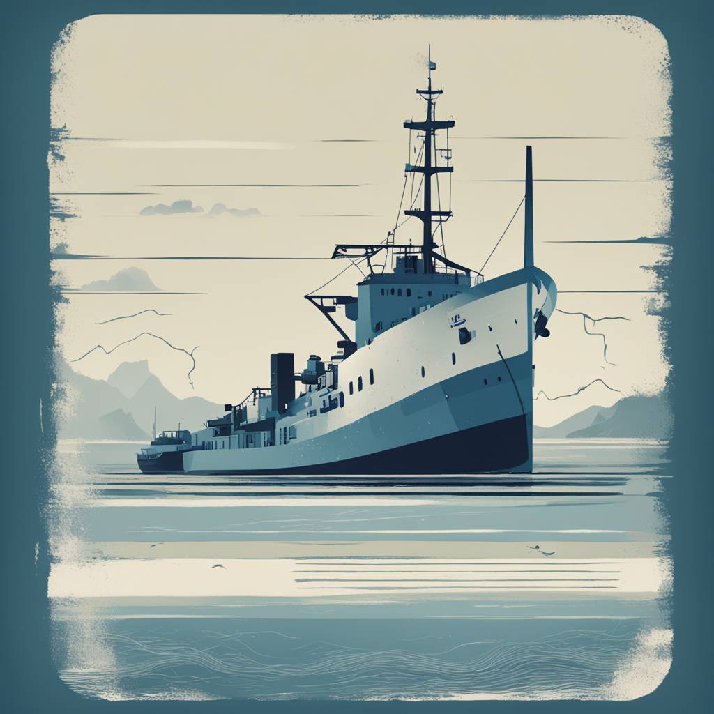 Finska zaplijenila brod zbog sumnje na oštećenje podmorskog kabla i kršenje sankcija EU