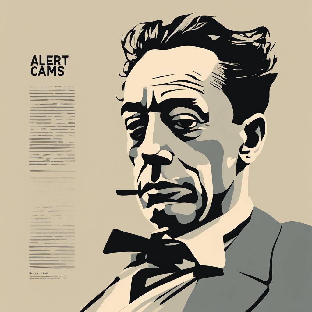 Albert Camus: Between the Empire of Morality and the Empire of Violence