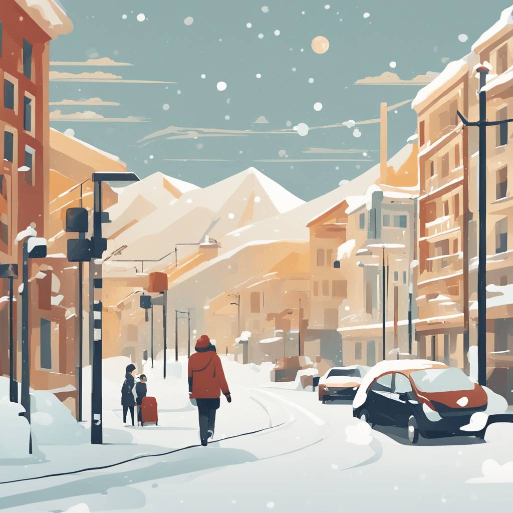 Prognoza za zimu 2025/2026 i ostale vijesti iz regiona