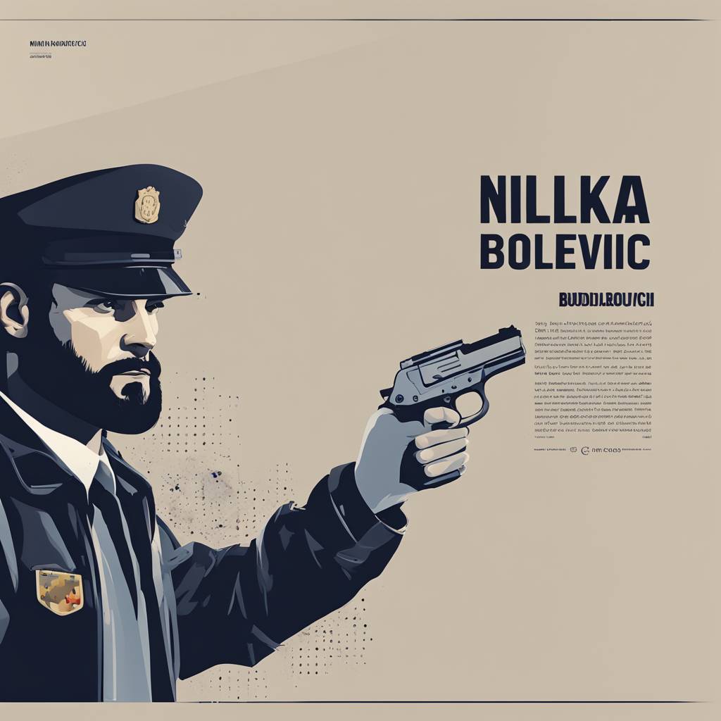 Nikola Boljević uhapšen zbog sumnje za ubistvo Sima Markovića u Budvi