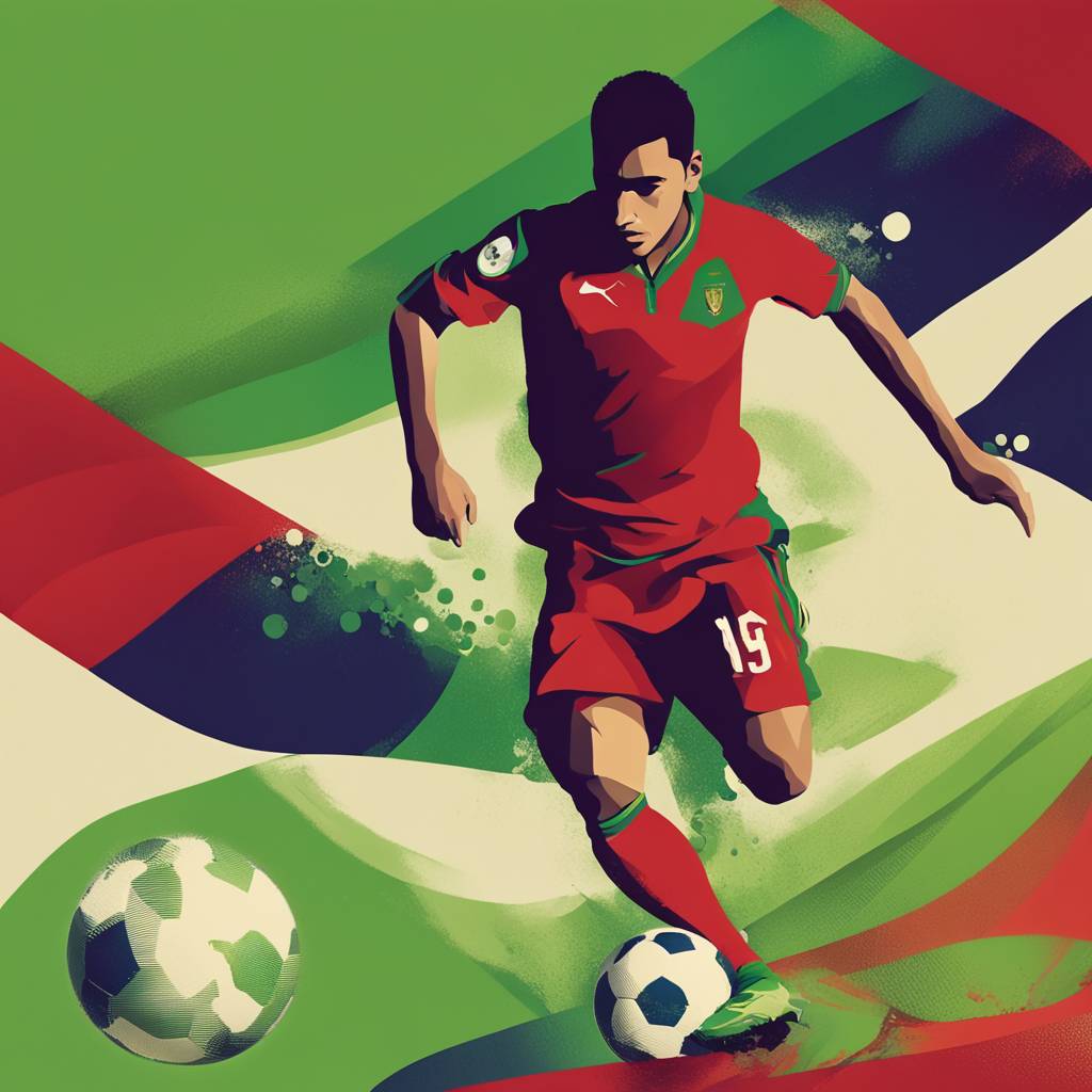 Brahim Diaz vodi Maroko u četvrtfinale Afričkog kupa nacija