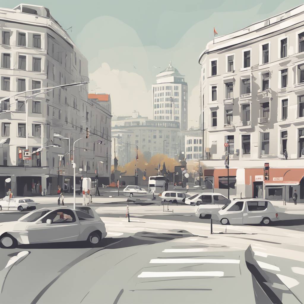 Trg Nikole Pašića u Beogradu ponovo otvoren za saobraćaj