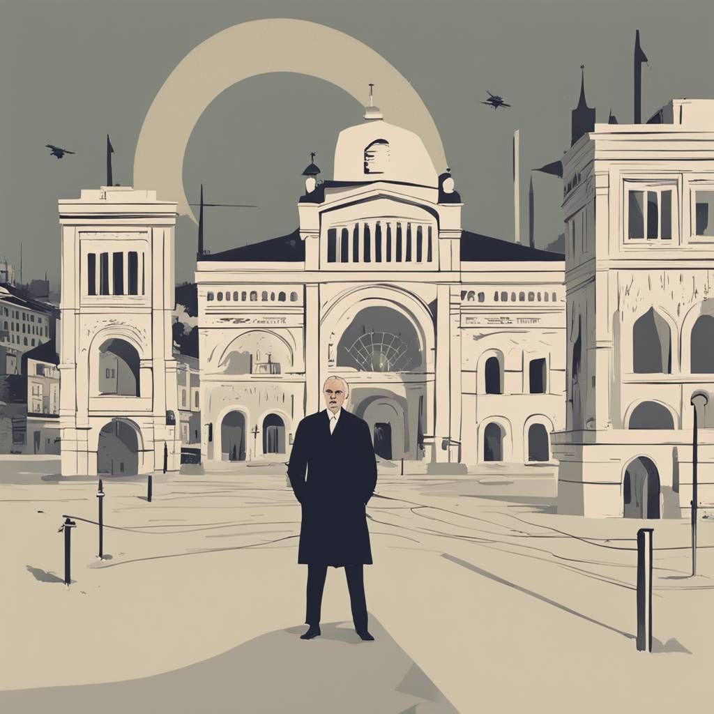 Sarajevo Commemorates the 20th Anniversary of Journalist Nijaz Abadžić's Death